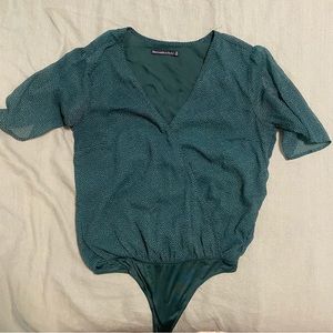 Abercrombie and Fitch Bodysuit